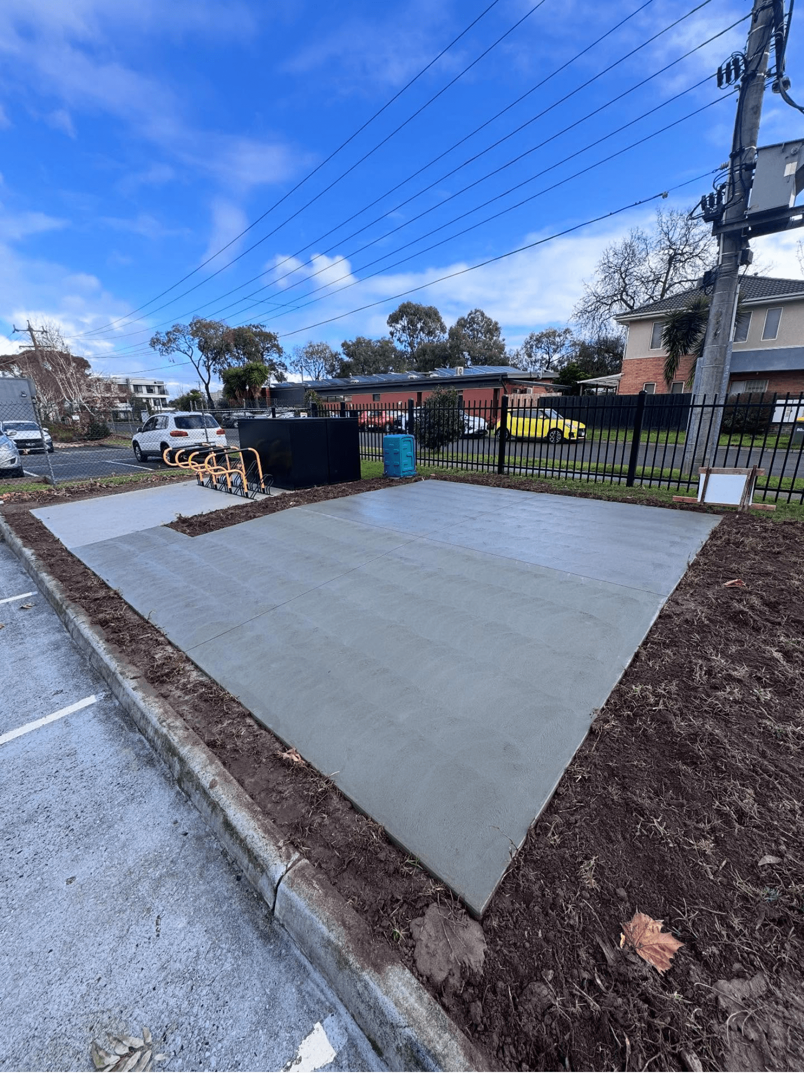 Commercial Project at a Boronia School 1-min